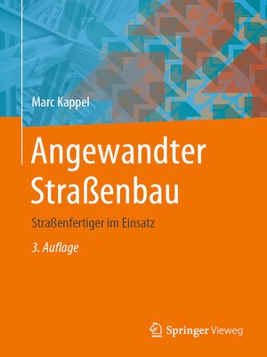 cover image of Angewandter Straßenbau